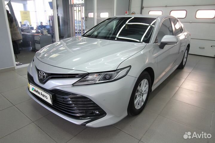 Toyota Camry 2.0 AT, 2019, 30 700 км