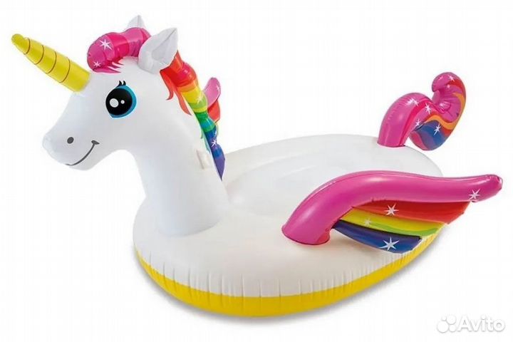 Надувной плот 