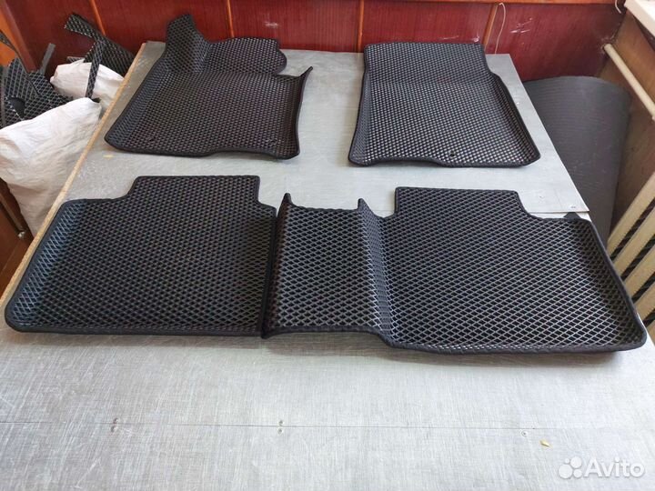 Коврики на Kia optima 4