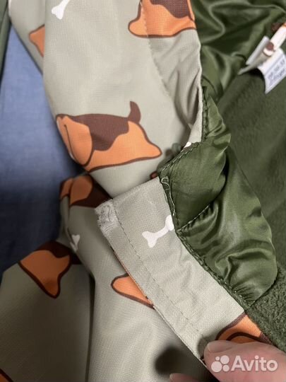 Костюм демисезонный boom 98