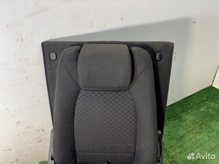 Сиденье левое Ford Galaxy aowa 2008