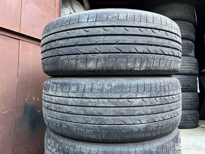Bridgestone Dueler H/P Sport 225/55 R18 98V