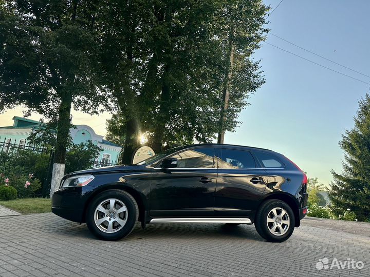 Volvo XC60 2.4 AT, 2012, 217 925 км