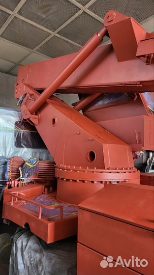 Автовышка 35м 2014год. Хансин 3570