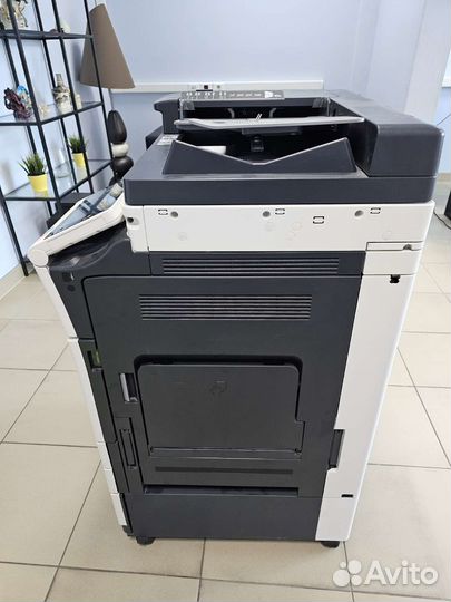 Konica minolta bizhub c258
