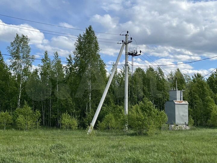 Участок 2,8 га (СНТ, ДНП)