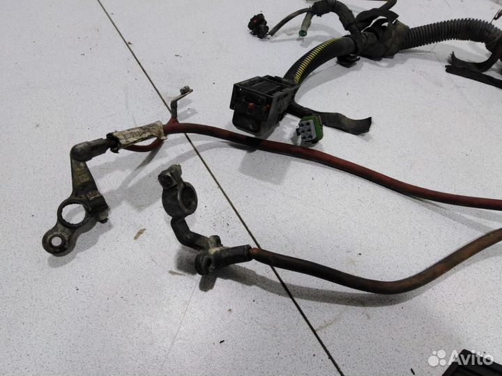 Проводка (коса) Опель Vectra C
