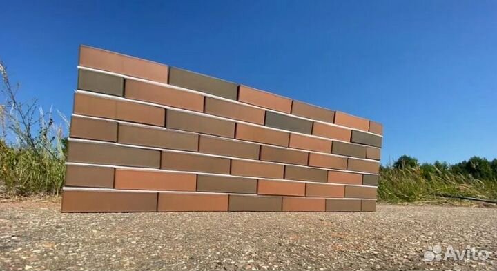 Кирпич облицовочный от производителя