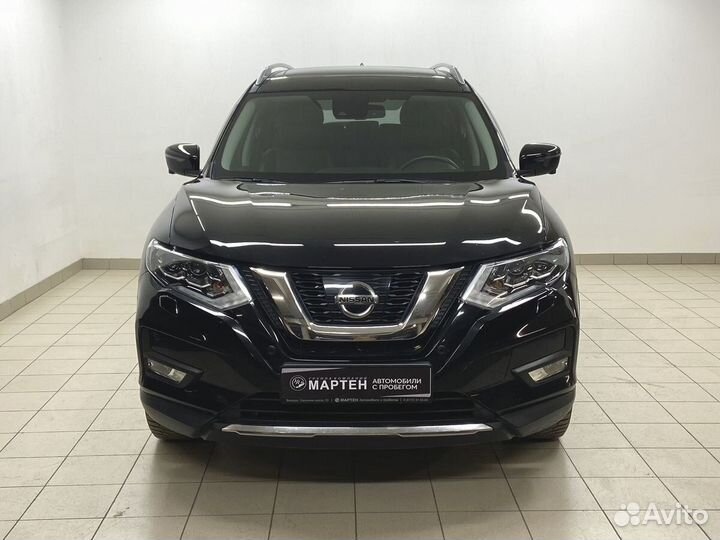 Nissan X-Trail 2.5 CVT, 2021, 39 473 км