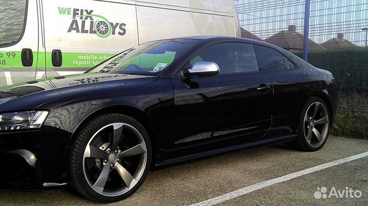 Диски Ротора на Audi р17 5’112