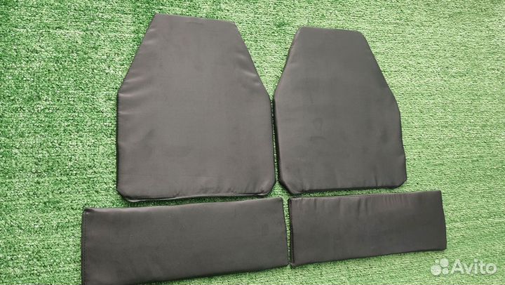 Комплект баллистики Mordor Tac