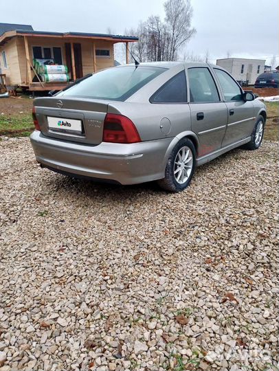 Opel Vectra 2.0 AT, 1998, 234 000 км