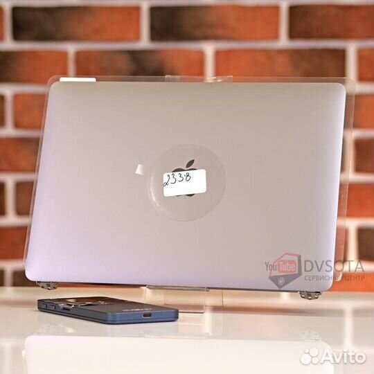 Матрица в сборе для MacBook Pro 13.3 Gray (A2338)