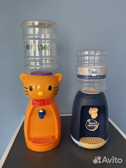 Кулер для воды детский