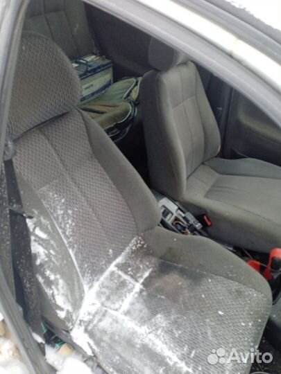 Разбор ваз 2112