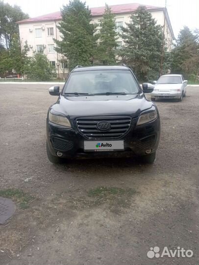 LIFAN X60 1.8 МТ, 2013, 162 000 км