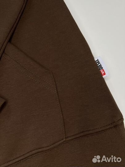 Худи мужское diesel