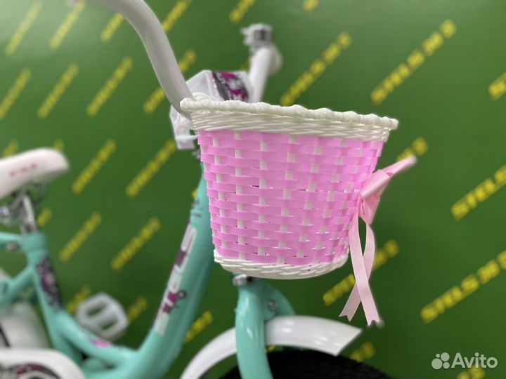 Велосипед детский Stels Flyte Lady 14