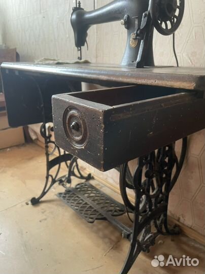 Швейная машина nah-maschinen