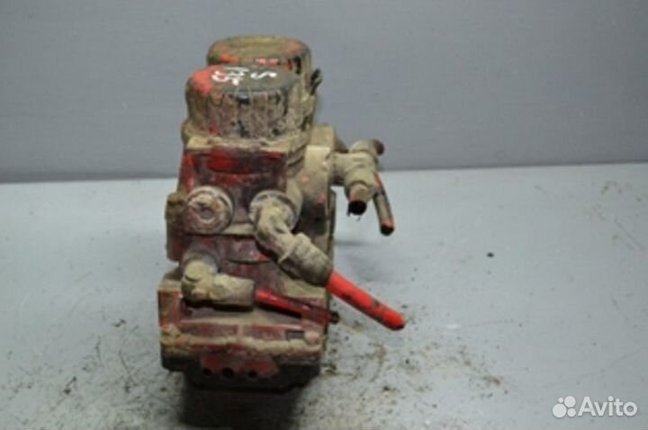 Кран EBS, ведущего моста (модулятор) scania 4-seri