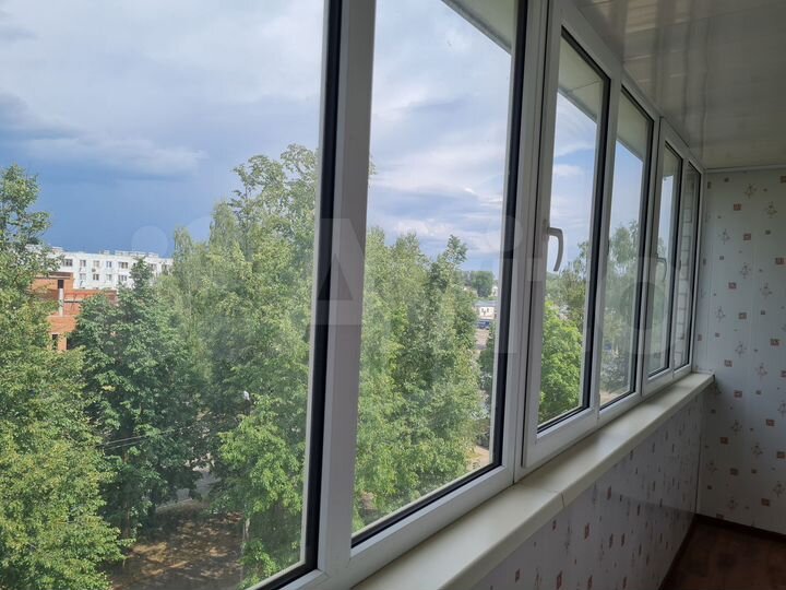 2-к. квартира, 65,5 м², 4/9 эт.