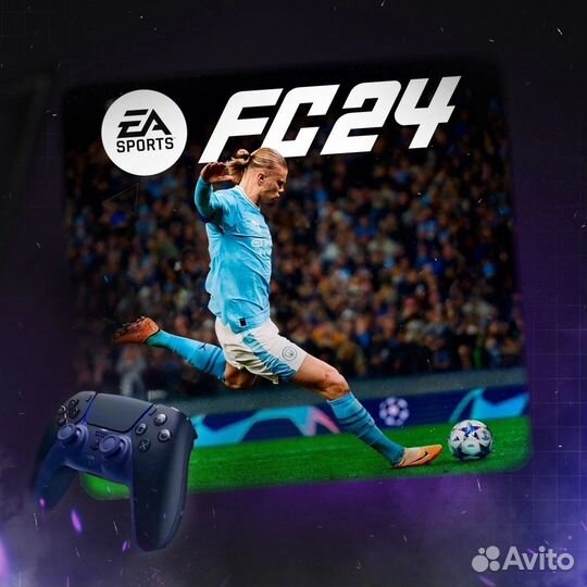 Nba 2k24 FC24 NHL 24 PS5 & PS4