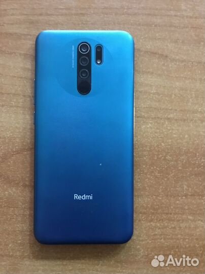 Xiaomi Redmi 9, 4/64 ГБ