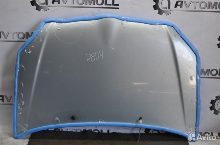 Капот toyota corolla ZZE120