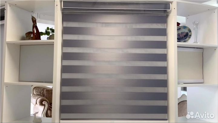 Рулонные шторы