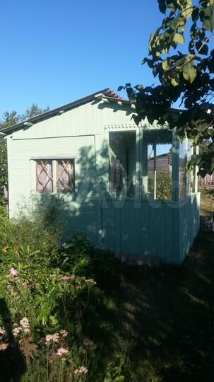 Участок 10 сот. (СНТ, ДНП)