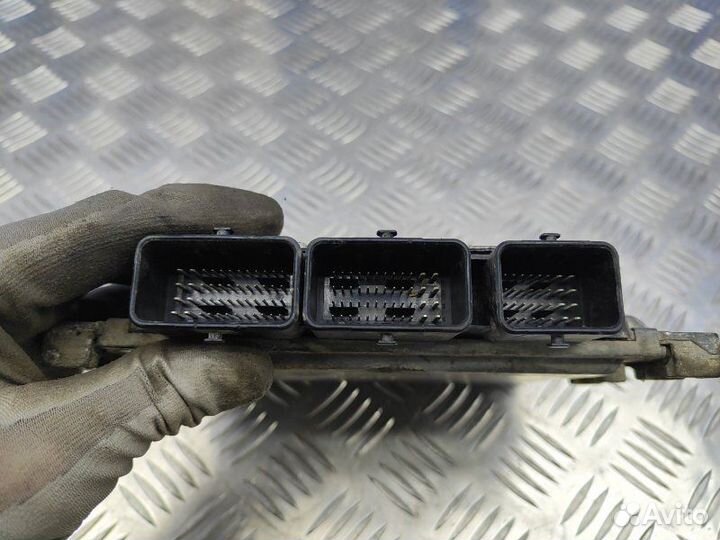 Блок управления двигателем Ford Mondeo 4 MK4 1.8