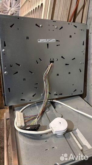 Духовой шкаф и Плита электрическая комплект