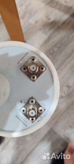 4G/3G LTE mimo облучатель Kroks KIP9-1700/2700 F