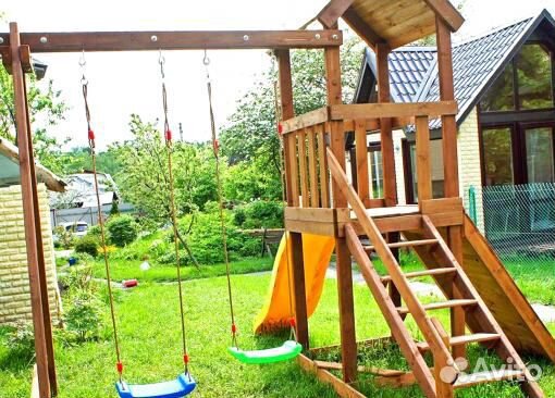 Игровой комплекс с оплатой при получении