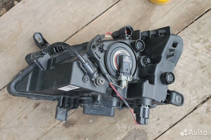 Hyundai Tucson 3 птф правое