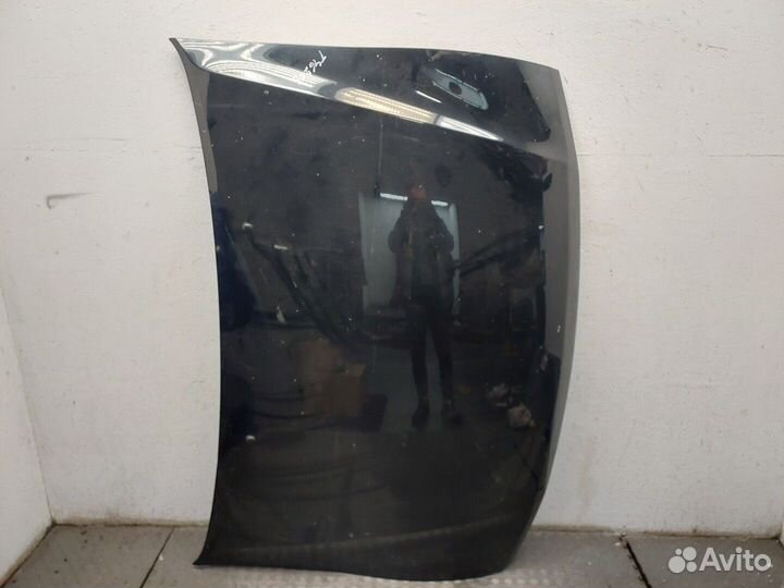 Капот Mitsubishi Pajero / Montero, 2004