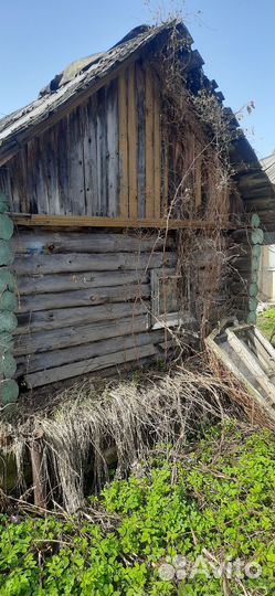 Баня из сруба бу