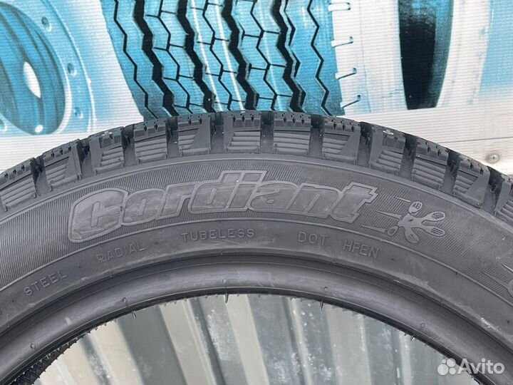 Cordiant Snow Cross 2 225/50 R17 98T