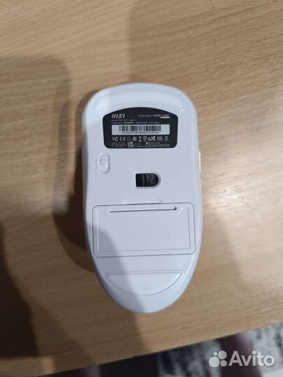 Беспроводная игровая клавиатура и мышь MSI