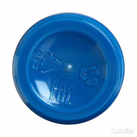 Краска акриловая Matt 80 мл WizzArt Голубой матовы