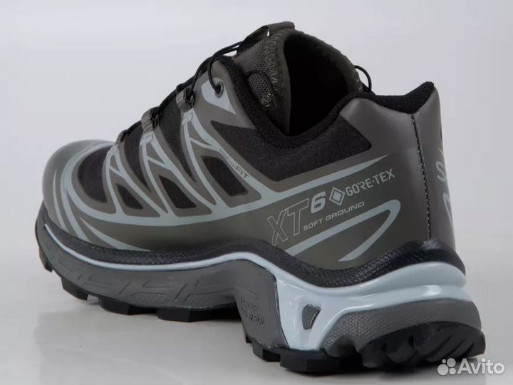 Кроссовки спортивные Salomon xt 6 gore tex зимние