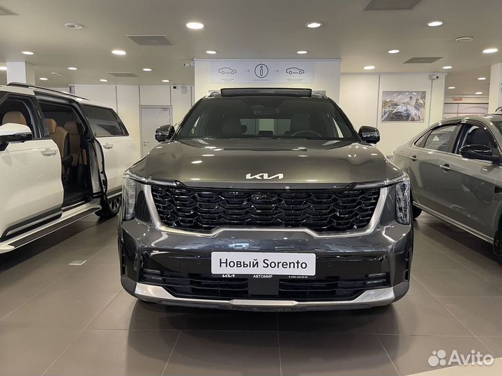 Kia Sorento 2.5 AT, 2024