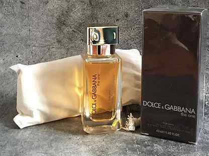 Dolce gabbana the one 42 ml