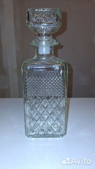 Графин СССР, новый