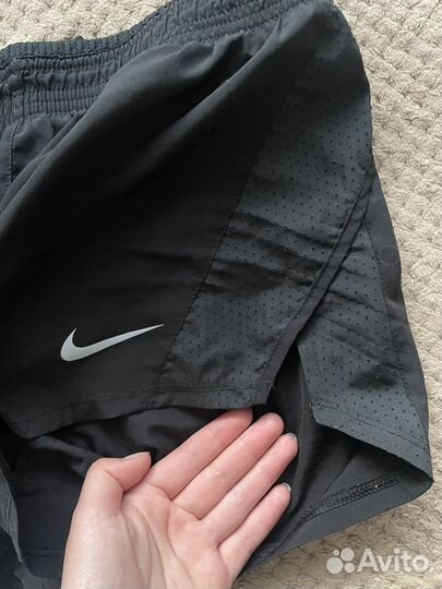 Шорты nike женские
