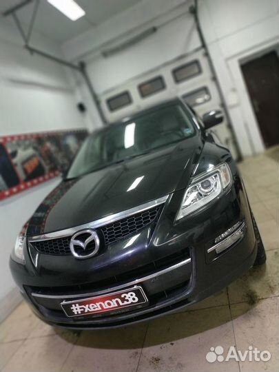 Mazda CX-9 билед линзы (светодиодные LED)