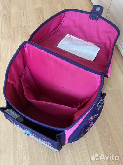 Рюкзак школьный herlitz