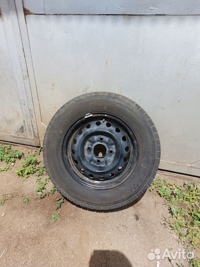 Комплект колес R14