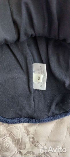 Шапка шлем для девочки