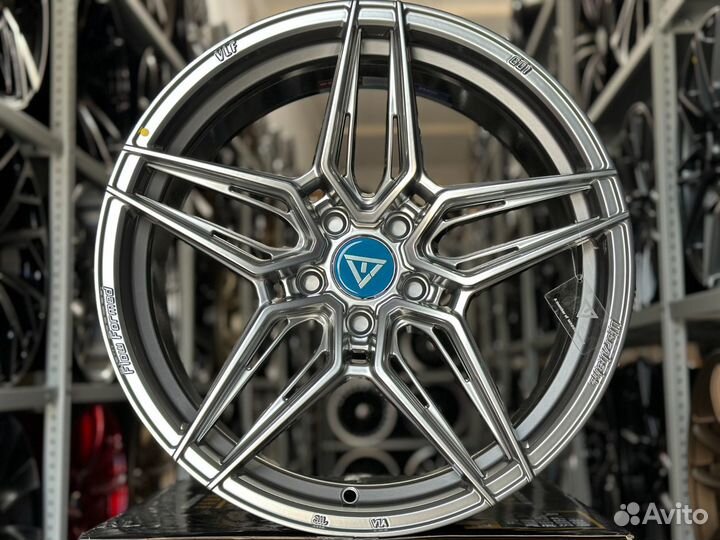 Диски Wheelegend VLF-G01 R18 8.5j et+42 5*112